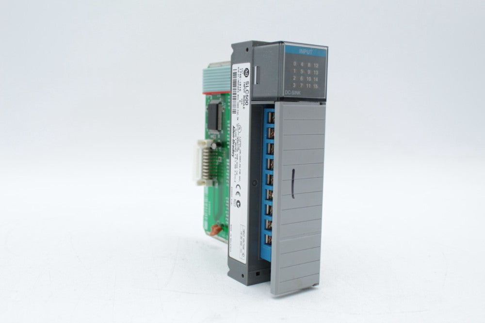 Allen-Bradley 1746-IB16 SLC 500 16 Point Input Module