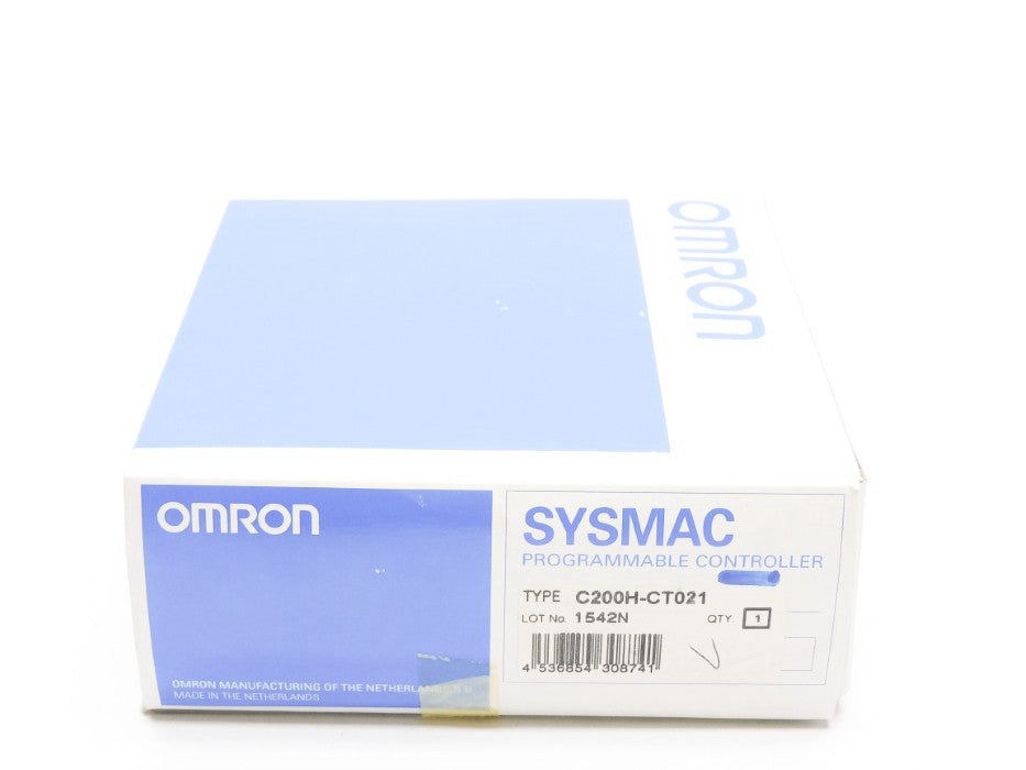 OMRON C200H-CT021 NSFS