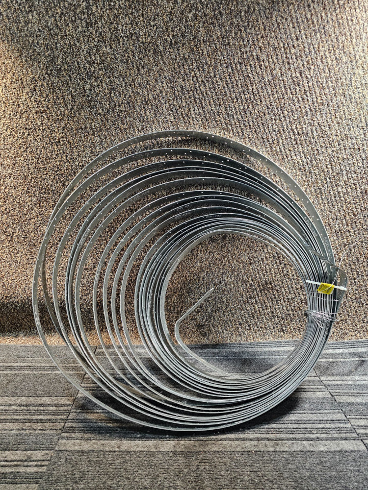 Simpson Strong-Tie CS14 100' x 1-1/4" 14 Gauge G90 Galvanized Steel Coil Strap