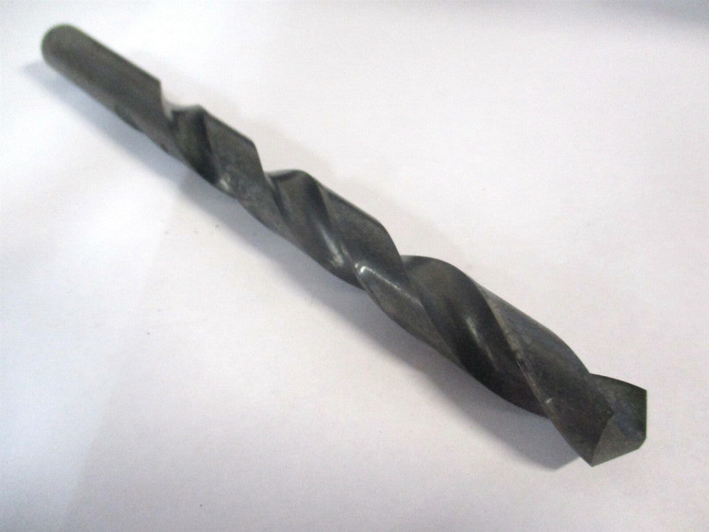Precision Twist Drill (010030) 15/32 x 4-5/16" x 5-3/4" OAL HSS Jobber Drill Bit