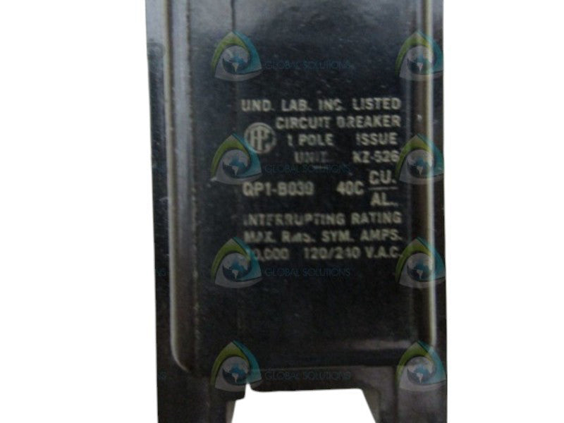ITE QP1-B030 CIRCUIT BREAKER 30A UNMP