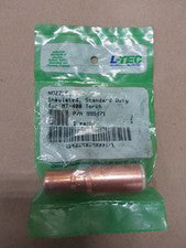 L-Tech Nozzle #8 Insulated Standard Duty For MT-400 Torch P/N 999471