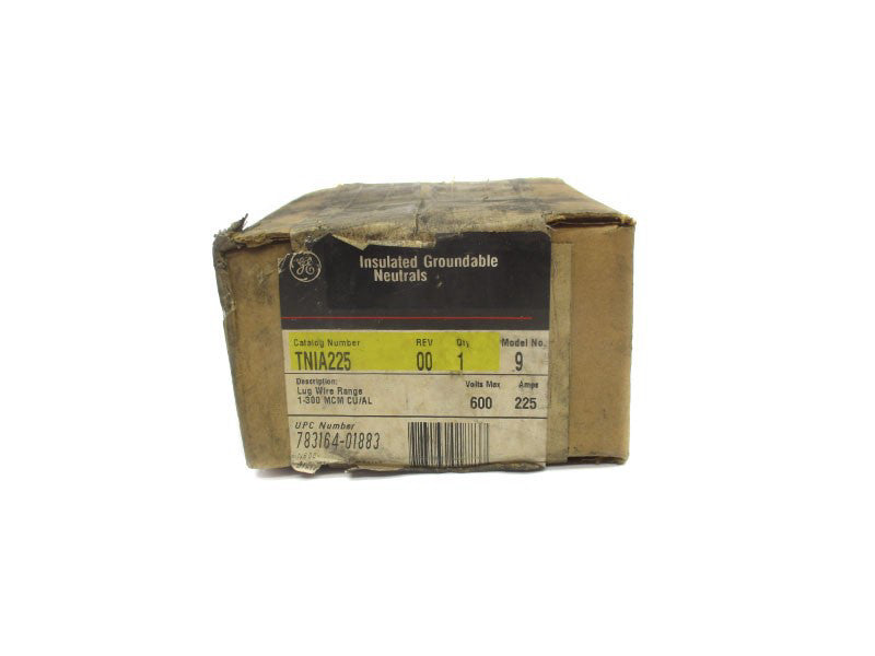 GENERAL ELECTRIC TNIA225 600V 225A NSFS