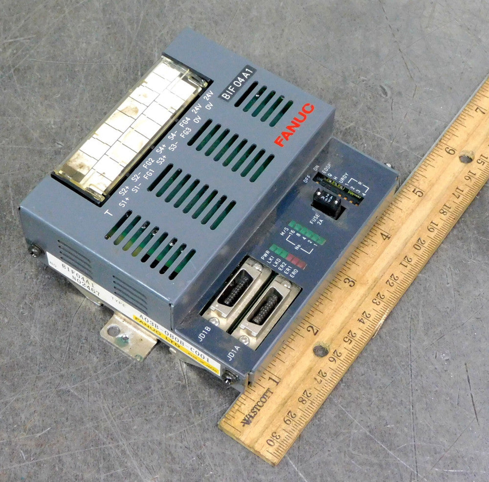 Fanuc - A03B-0808-C001 I/O Expansion Interface Module BIF04A1
