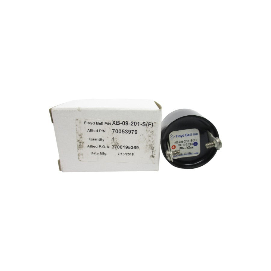 FLOYD BELL XB-09-201-S(F) 70053979 30-120VAC NSMP