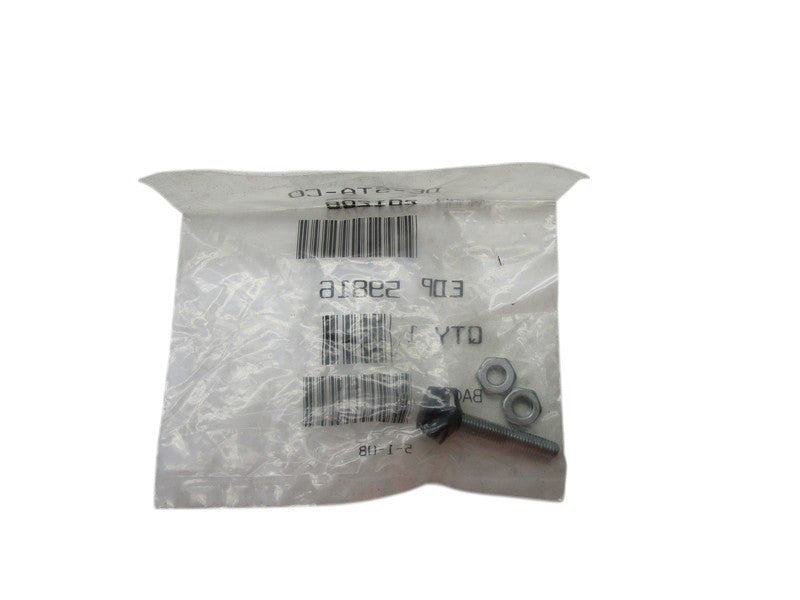 DESTACO 201208 FLAT TIP BONDED NEOPRENE SPINDLE NSMP