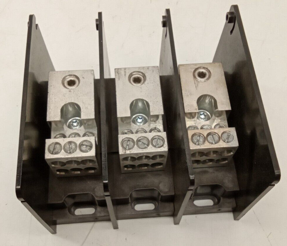 Ferraz Shawmut MPDB67563 1000V Power Distribution Block