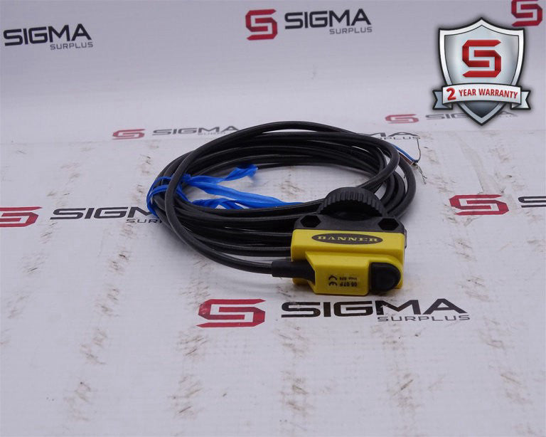 BANNER ENGINEERING QS18EP6LP SENSOR