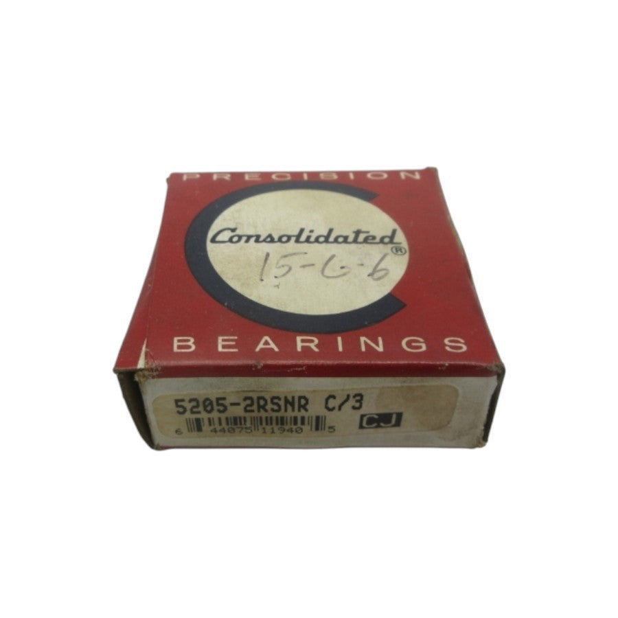 CONSOLIDATED 5205-2RSNRC/3 NSMP