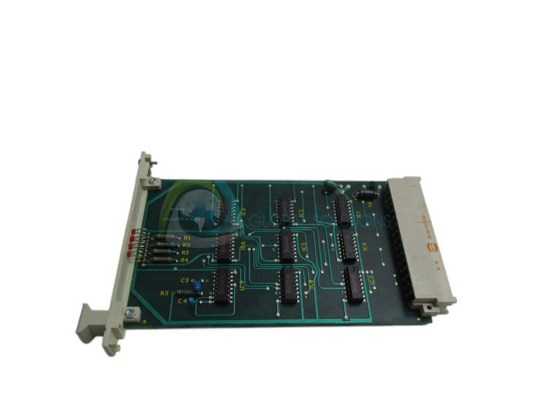 FOCKE D108-0 CONTROL BOARD MODULE NSNP