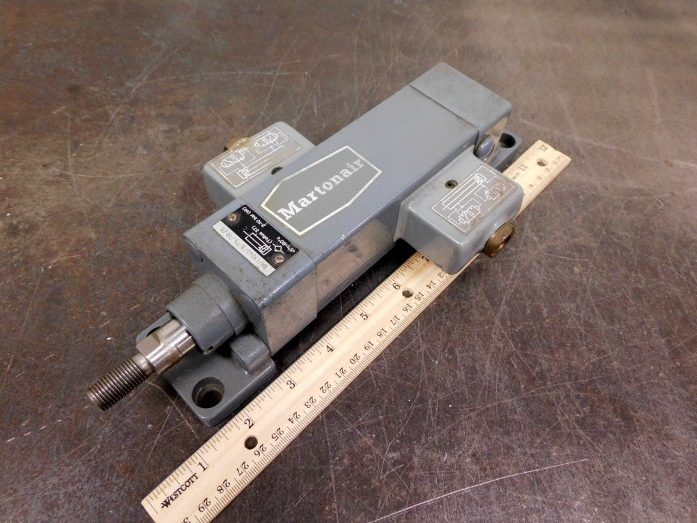 Martonair SM/13040/S/75/10/C Cylinder Actuator