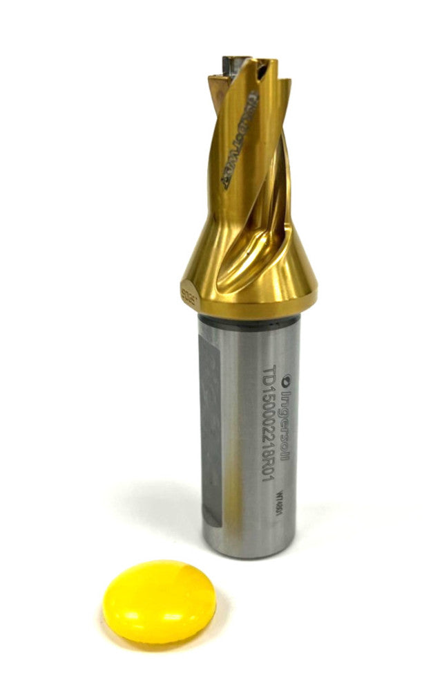 INGERSOLL TD150002218R01 1.5XD INDEXABLE DRILL CUTTING DIA 0.5906"
