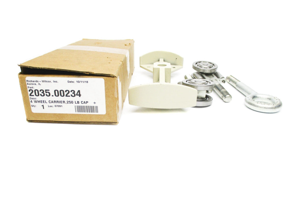 RICHARDS 2035.00234 NSMP
