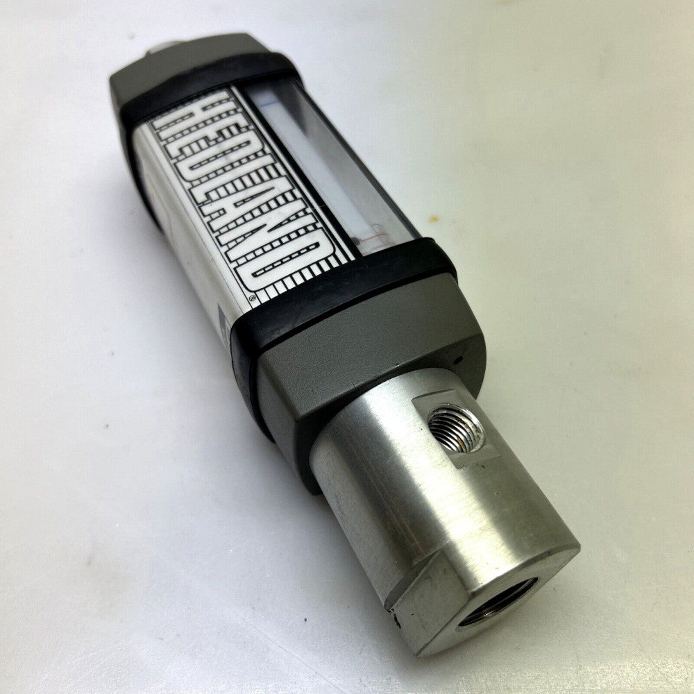 Hedland In-Line Pneumatic Flow Meter H671A-050-EG 1000psi Max 1 1/2” Connection