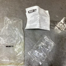 WHITEY MS-MB-43Y Actuator Mounting Bracket Kit for Ball Valve NOS SURPLUS