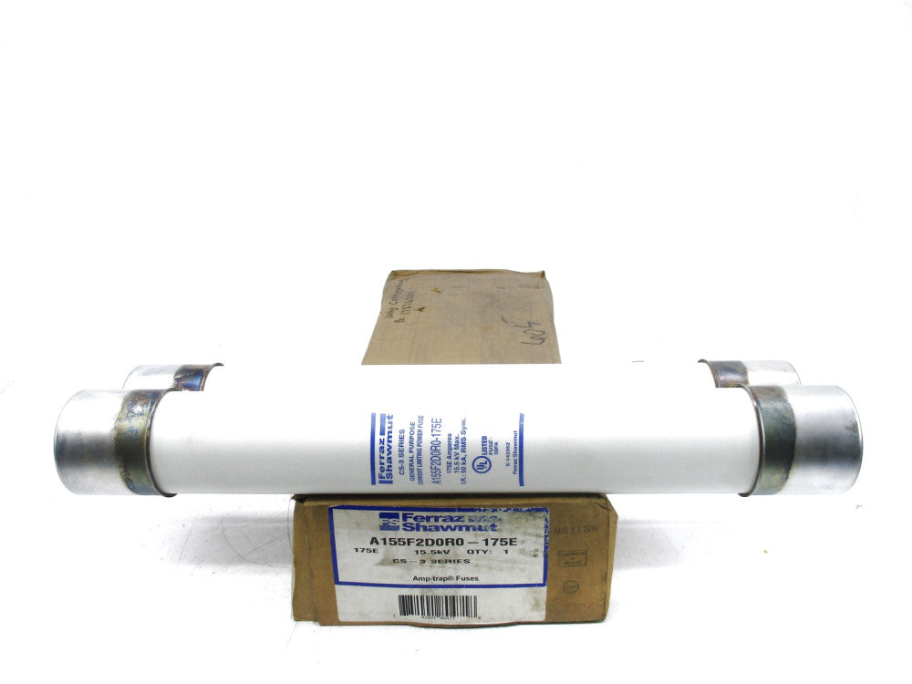FERRAZ SHAWMUT A155F2D0R0-175E SER. CS-3 NSMP