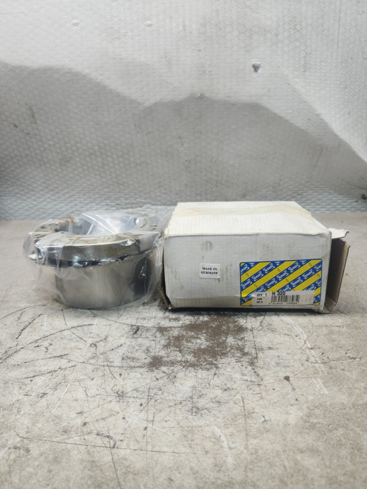 NEW IN BOX SNR BEARING ADAPTER SLEEVE H320