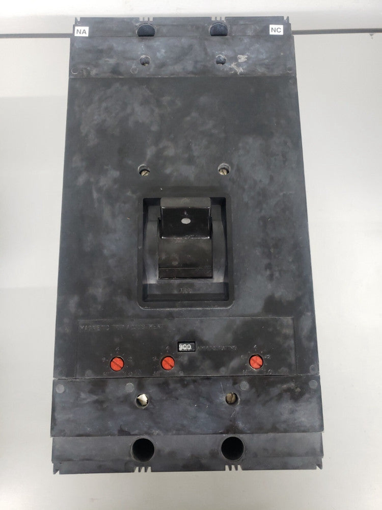 Eaton HNB31000 Circuit Breaker 900A TRIP NEW OLD STOCK