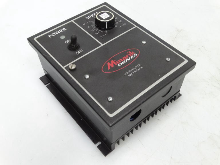 AMERICAN CONTROL ELECTRONICS MINARIK DRIVES MM23401C Drive - Used