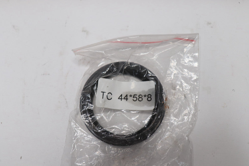 TC Double Lips Metric Oil/Dust Seal 44X58X8