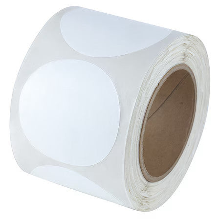 Zoro Select Zmc3wt-1000 Floor Marking Tape Vinyl 3 In W X 5 Mil Thick