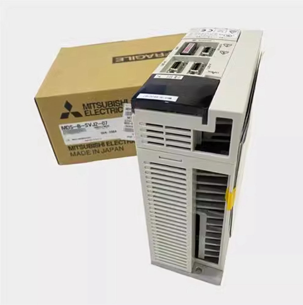 One Brand New MITSUBISHI MDS-B-SVJ2-07 SERVO MOTOR DRIVER