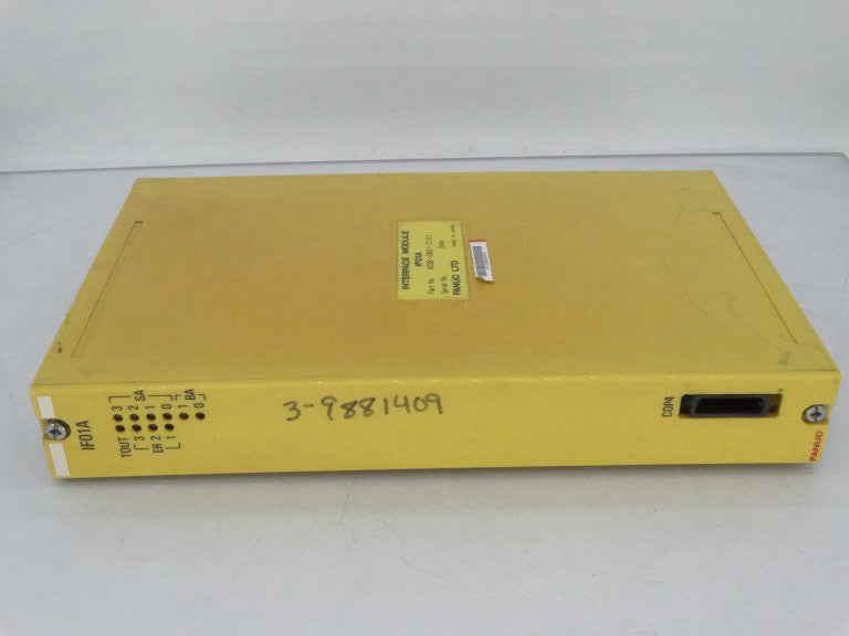 FANUC A03B-0801-C101 PLC MODULE