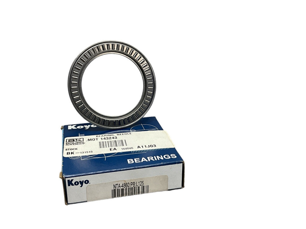NTA-4860 Needle Roller Thrust Bearing
