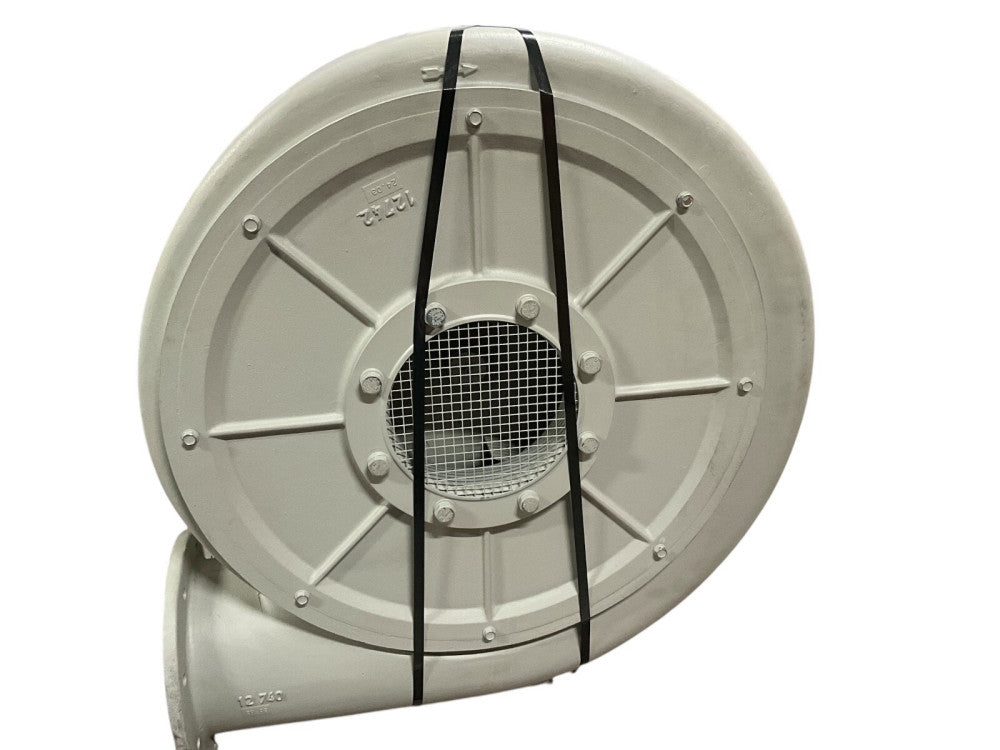 Elektror RD 74 2940kW Side Channel Blower 3500RPM 220/480V 3PH 6.5mbar 65m3/min