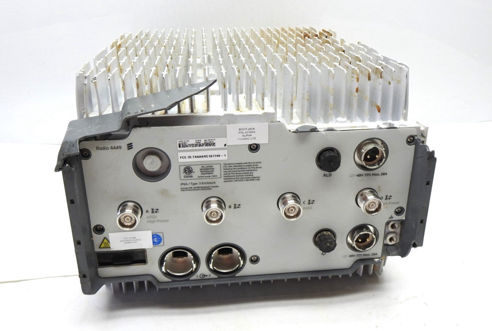Ericsson Radio 4449 KRC 161 749/1 Remote Radio Head Radio