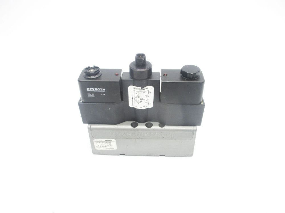 REXROTH R432006465 150PSI 24VDC UNMP