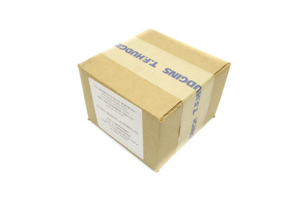 T.F. HUDGINS VALVE SERVICES 3800460362 6.100" NSFS