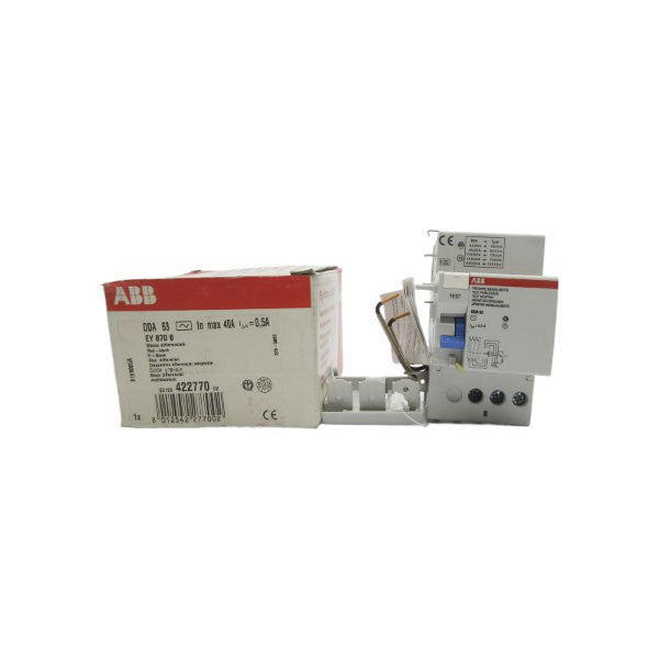ABB DDA63 0.5A NSMP