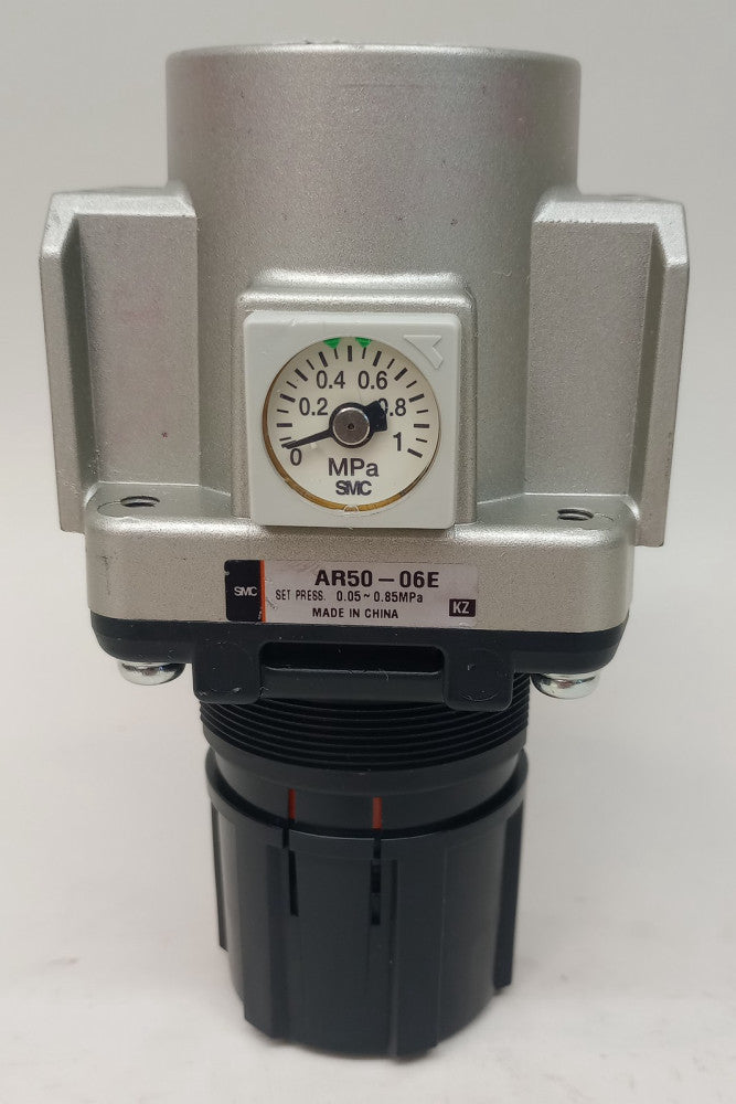 SMC AR50-06E Regulator Pneumatic AR Series 3/4" Ports