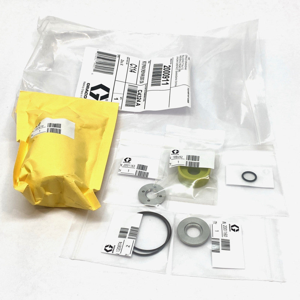 Graco 2000911 Repair kit PRXV,SST,50