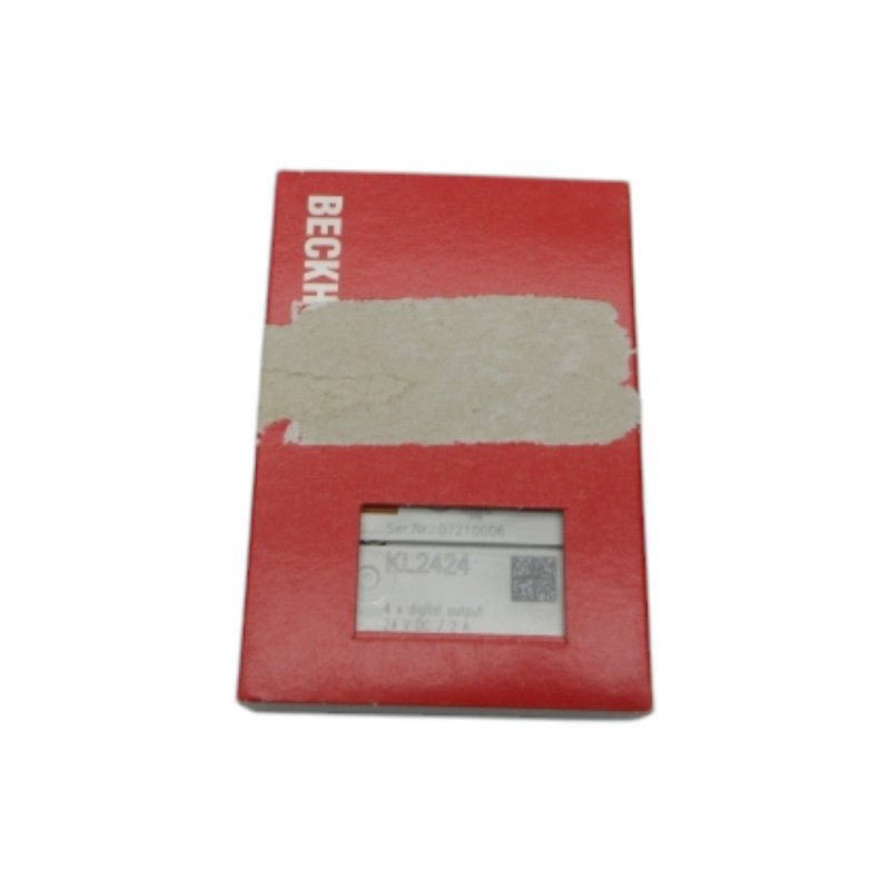 BECKHOFF KL2424 24VDC 2A NSMP