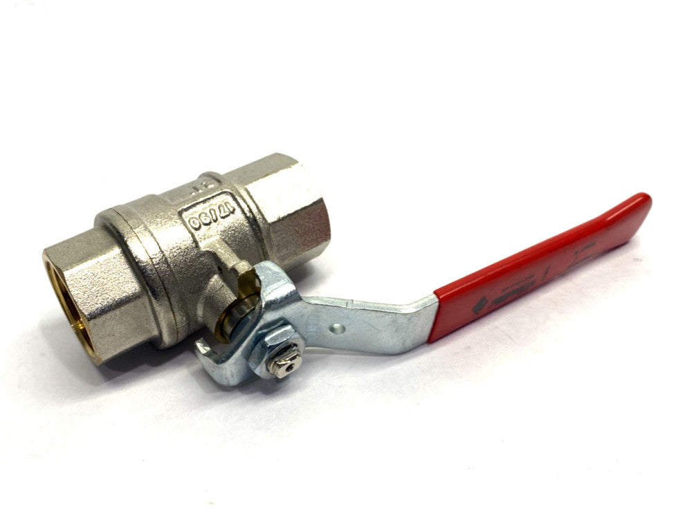 RB NDKH G3/4" Ball Valve PN50W M0P5, ACS 17 ACC LY 093