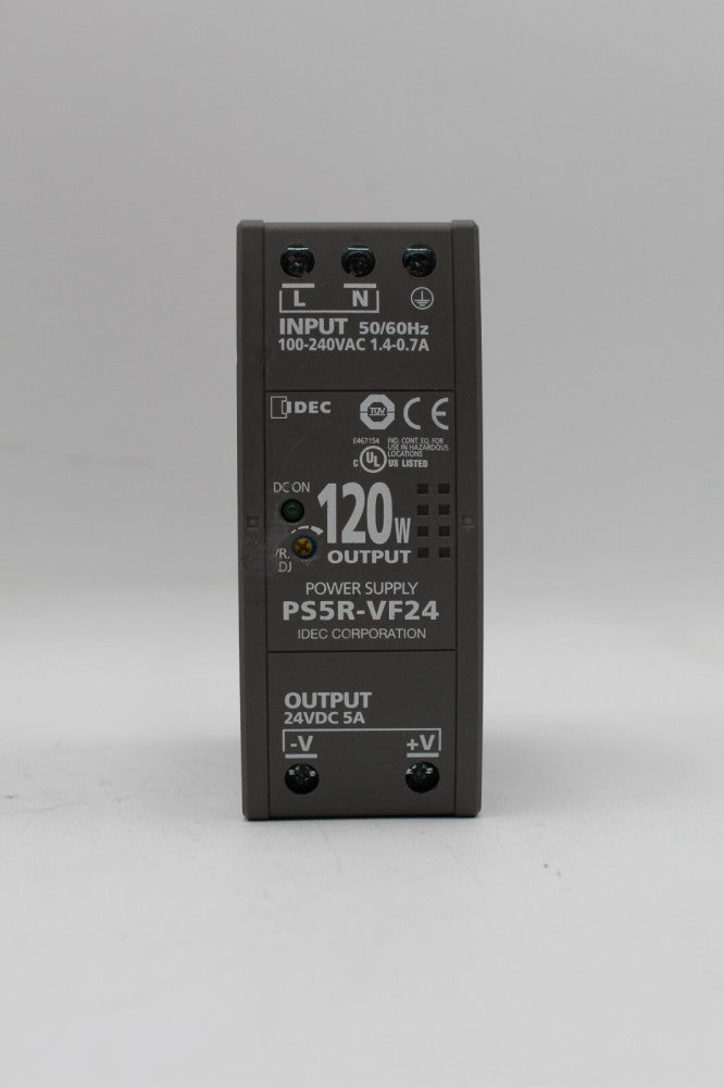 Idec PS5R-VF24 120w Power Supply
