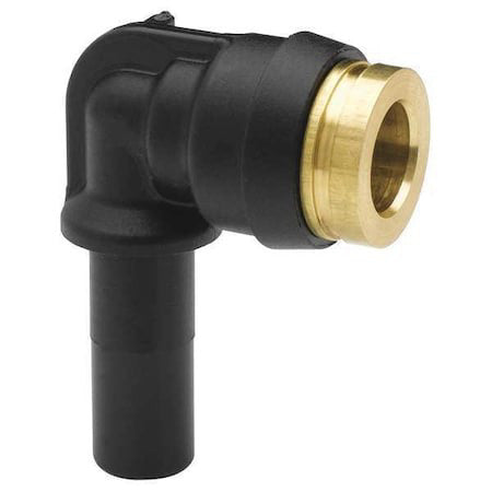 Parker 369Ptcsp-10-8 Plug In Elbow,5/8 In. Tube Sz,1.36 In. L