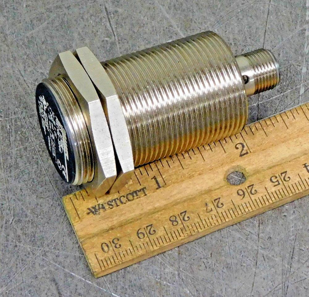 Balluff BES M30MI-PSC10B-S04G Inductive Sensor 30 x 65 mm 30V DC 200 mA