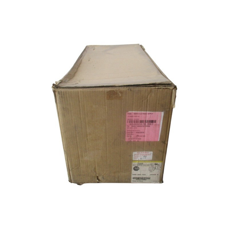 ALLEN BRADLEY 1326AB-B530E-M2K5L SER. B 9.5A NSMP