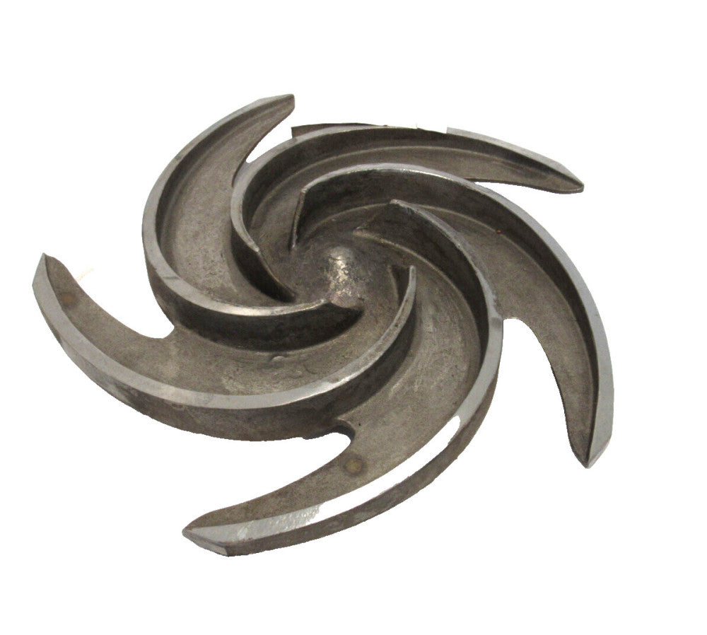 USED GOULDS 3196MT IMPELLER 12-3/4" 2X3-13 5 VANE