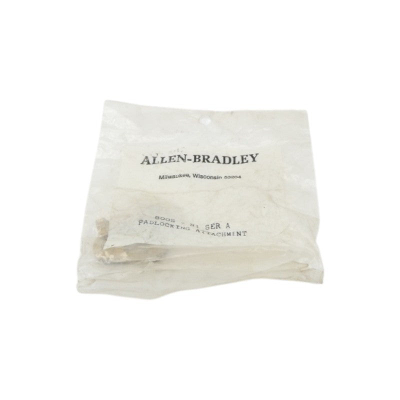 ALLEN BRADLEY 800S-N1 SER. A NSMP