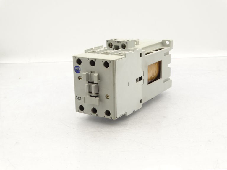 ALLEN BRADLEY 100-C43ZJ00 CONTACTOR - New In Box