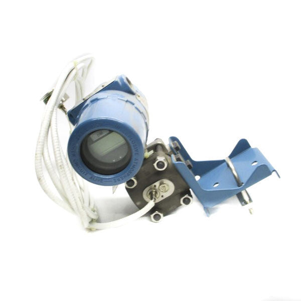 ROSEMOUNT 1151GP6S22B4M7L4S1R1 45VDC 100PSI NSNP
