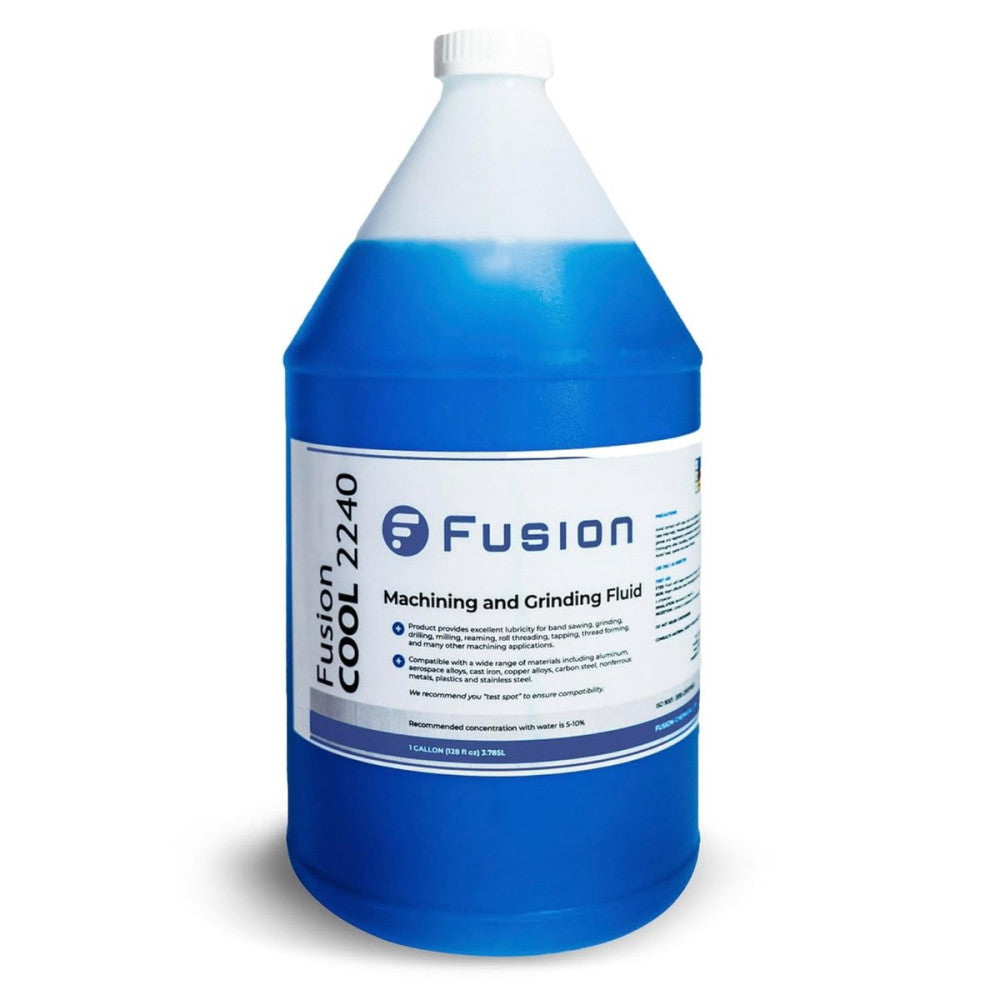 Machining, Grinding, and Cutting Fluid | Fusion Cool 2240 | General 1 Gallon