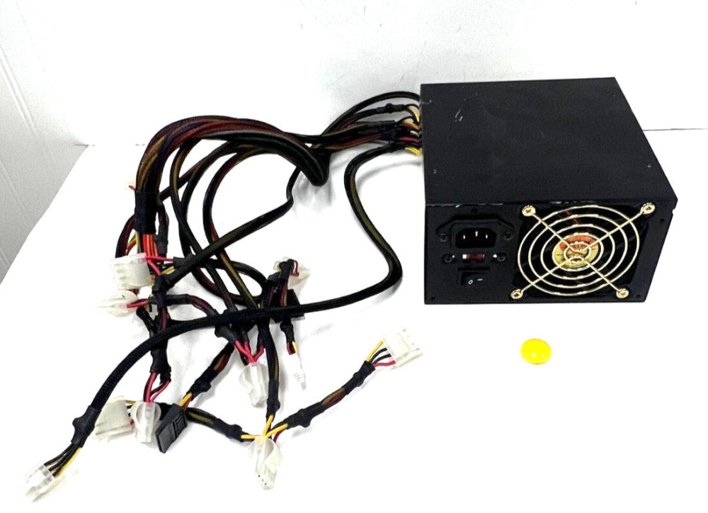 THERMALTAKE TR2-460NP ATX POWER SUPPLY 430W 115/230V 10/5A 47/63HZ