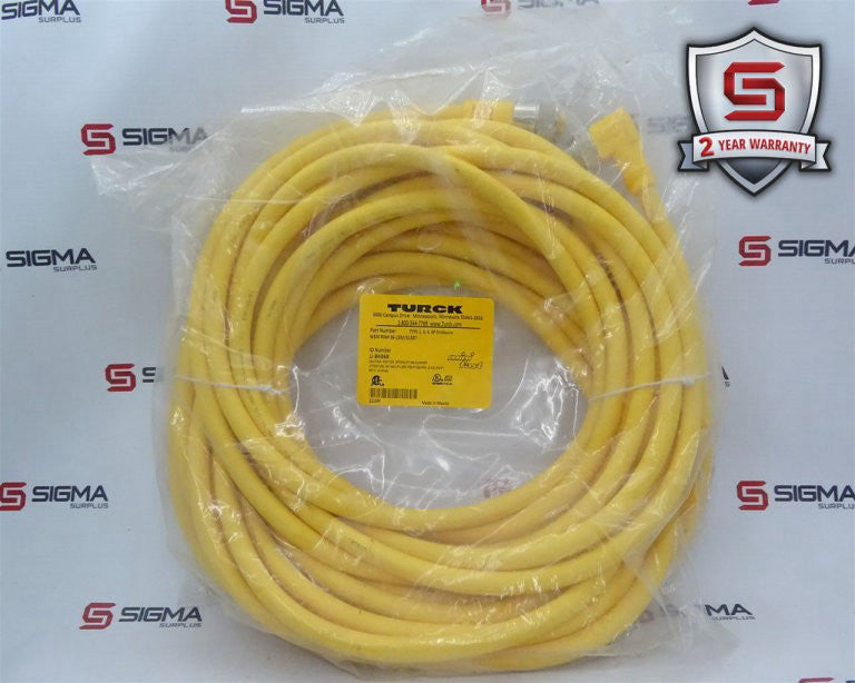 TURCK WSM RKM 56-15M/S1587 CABLE