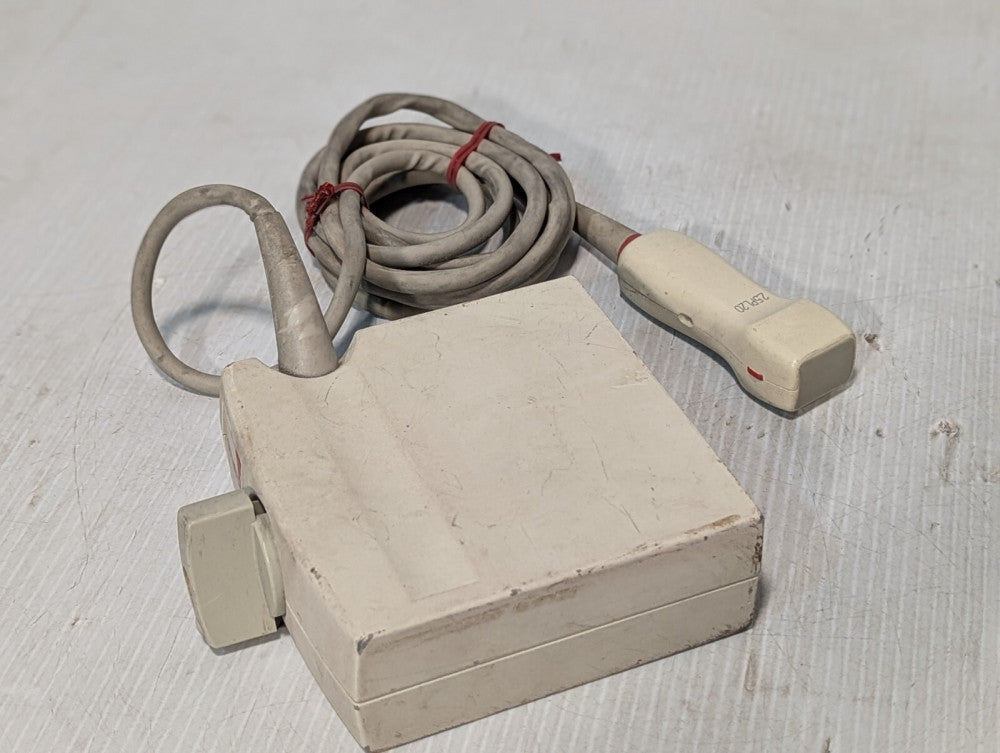 Siemens 2.5PL20 Phased Array Ultrasound Transducer, Cardiac Sector Probe