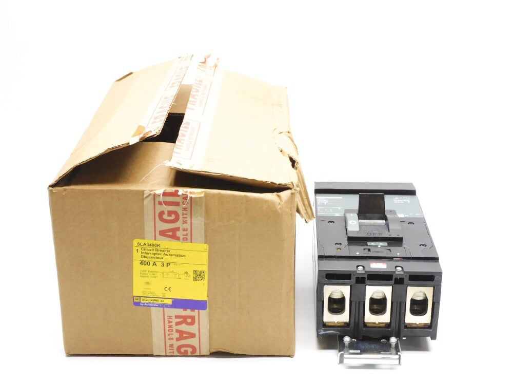 SQUARE D SLA3400K 400A 415V NSMP